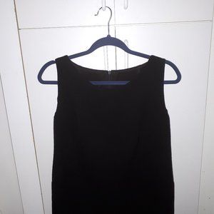 AKRIS Wool Classic Shift Dress